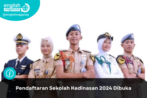 Peluang Jadi CPNS Lewat Pendaftaran Sekolah Kedinasan 2024 EnglishVaganza