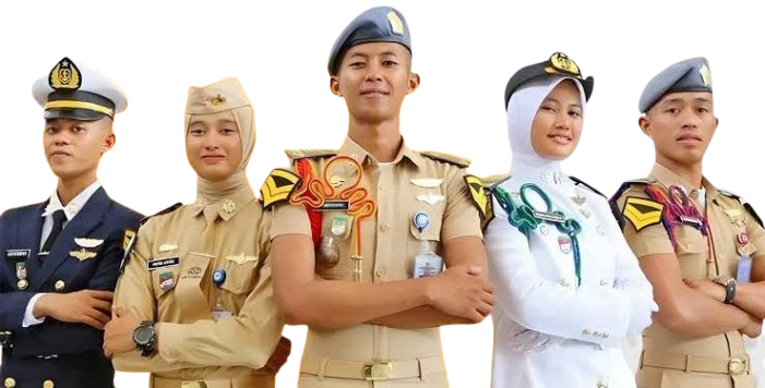 Siswa Sekolah Kedinasan