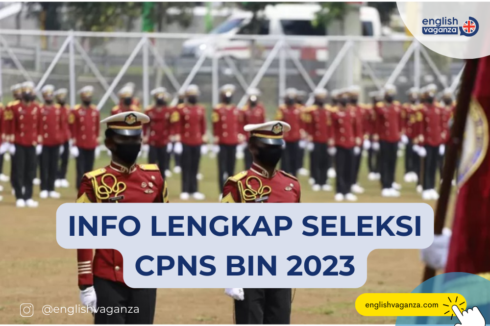 Seleksi CPNS BIN 2023 Dibuka : Info Lengkap dan Link Download PDF Tersedia di Sini