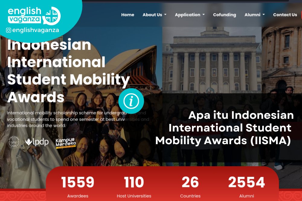 Indonesian International Student Mobility Awards (IISMA): Peluang Mahasiswa Indonesia Kuliah di Luar Negeri