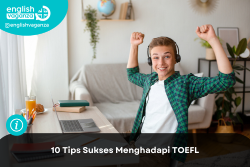 10 Tips Sukses Menghadapi TOEFL