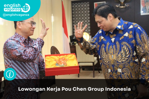 Lowongan Pou Chen Group Indonesia