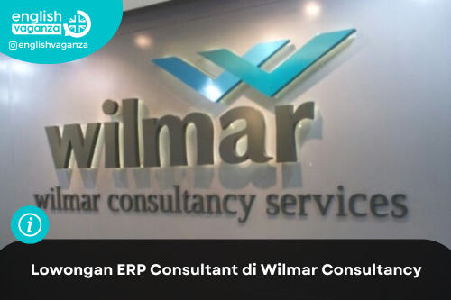 Lowongan PT Wilmar Consultancy Services