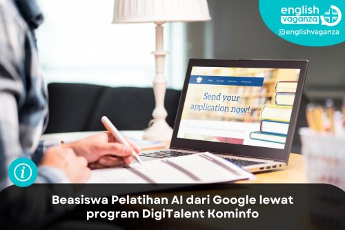 Beasiswa Pelatihan AI Google: 10.000 Peluang untuk Masa Depan Cerah di Indonesia