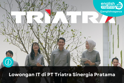 Lowongan IT di PT Triatra Sinergia Pratama