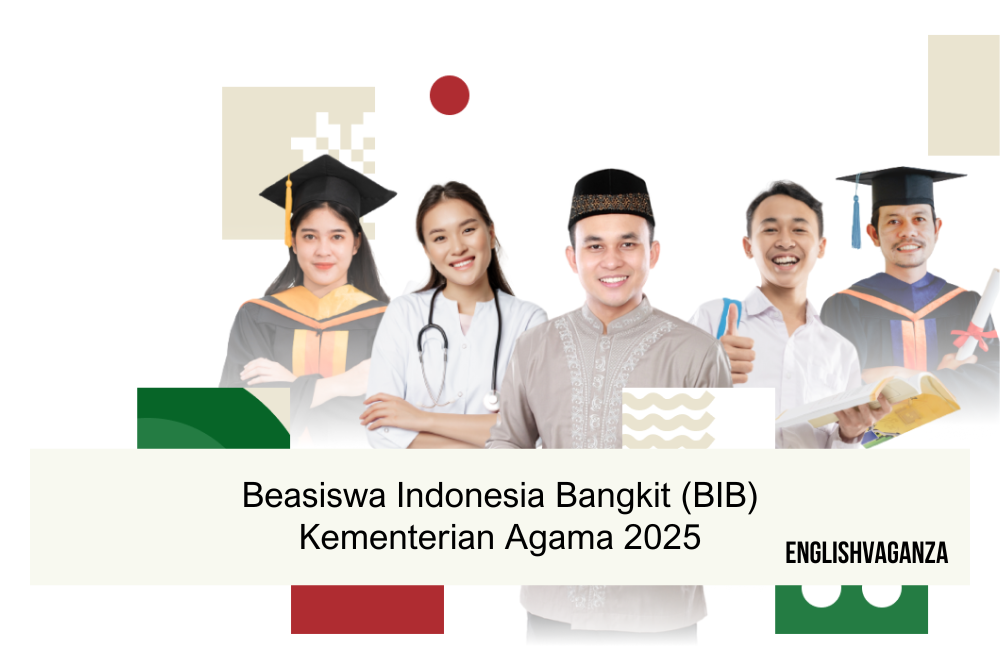 Beasiswa Indonesia Bangkit (BIB) Kementerian Agama 2025