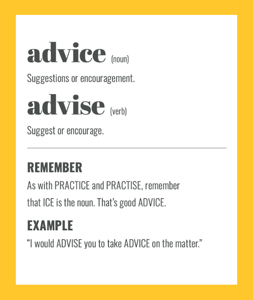 Advice vs Advise: Panduan Lengkap Hindari Kesalahan di Email Kantor!