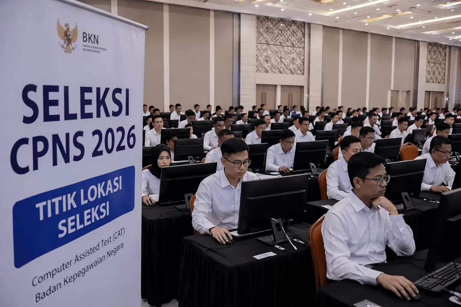 Siap Siap, Ini Perkiraan Jadwal CPNS 2026 yang Harus Diketahui